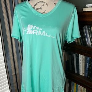 Under Armour Quick Dry Shirt Large